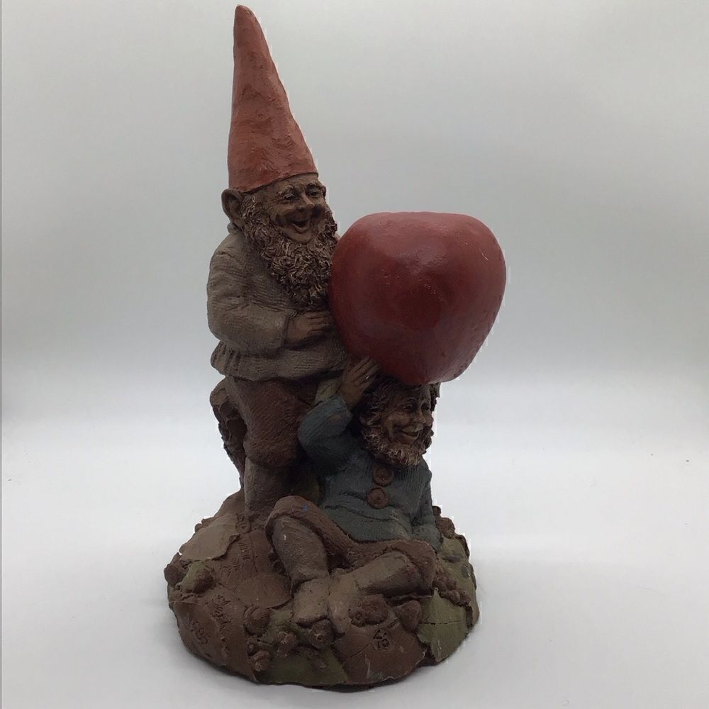 Tom Clark “Willie and Son” Figurine